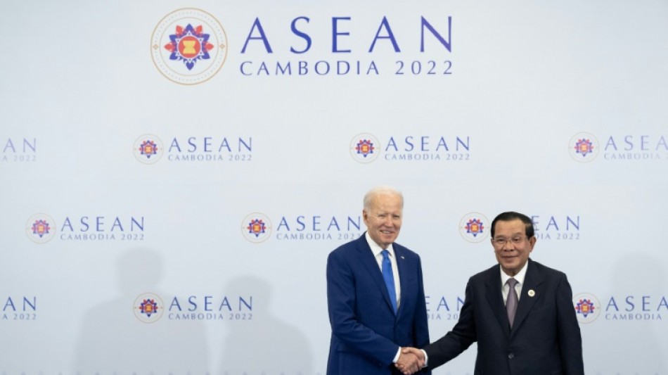 Cuando Joe Biden confunde Colombia con Camboya, donde se encuentra