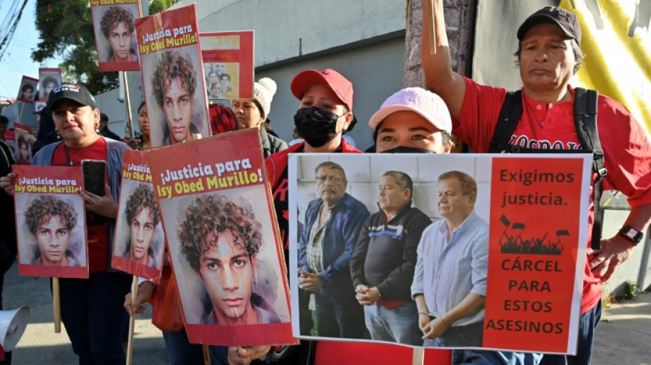 Tres generales hondureños serán juzgados por la muerte de un manifestante en 2009