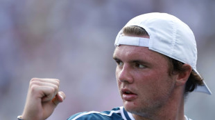 US Open: Stricker gelingt Sensation gegen Tsitsipas