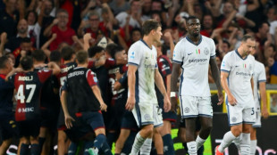 Inter sofre gol nos acréscimos e cede empate com Genoa no Italiano