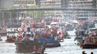 Bilbao rejoices as Athletic parade Copa del Rey trophy on boat