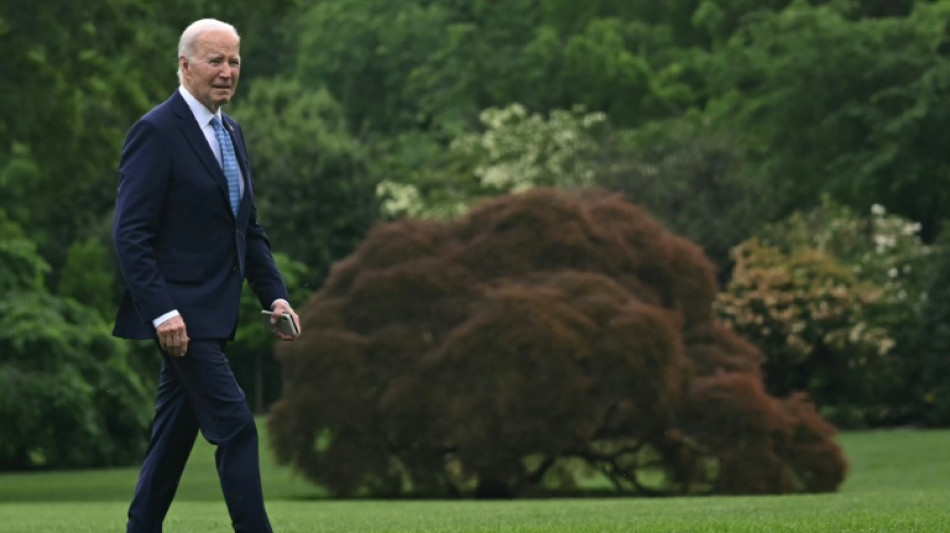 Biden speaks with Netanyahu as Rafah invasion looms