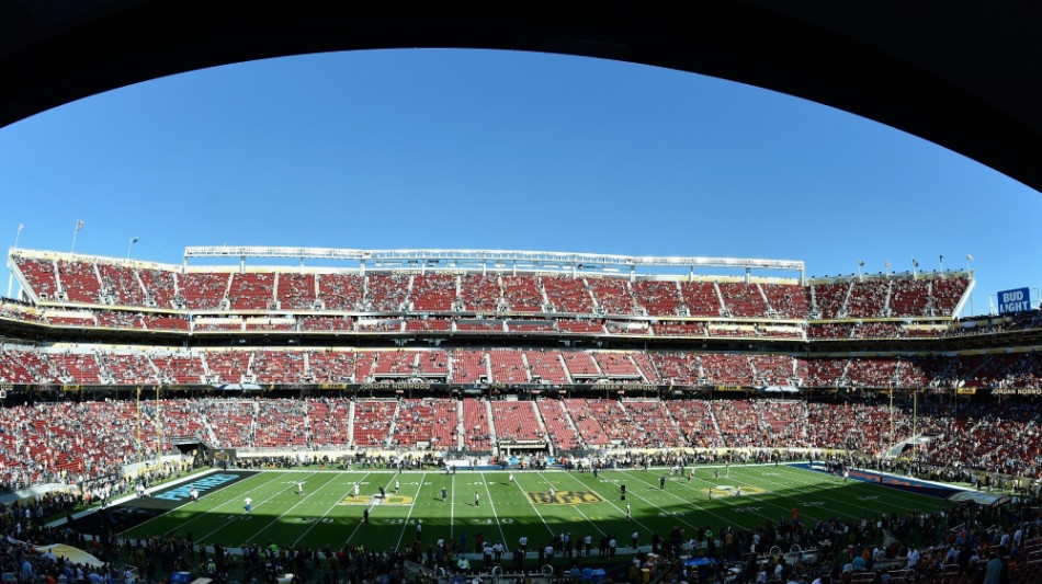 Super Bowl 60 in San Francisco