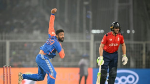 India dismiss England for 132 after Buttler fifty