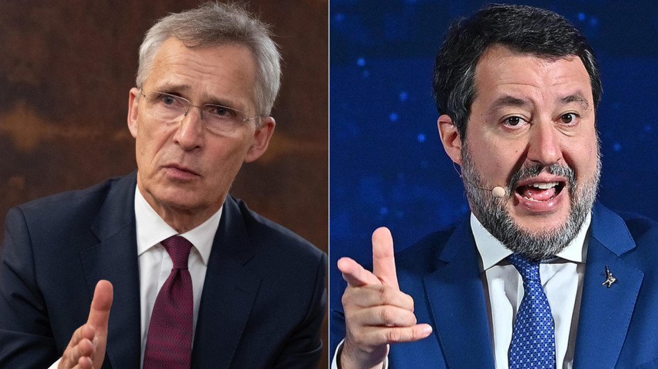 Lega, odg o interrogazione per censurare Stoltenberg