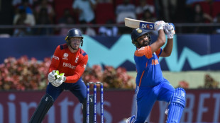 Rohit says struggling Kohli 'saving it for the final'