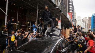 New York riot erupts as influencer touts game console giveaway