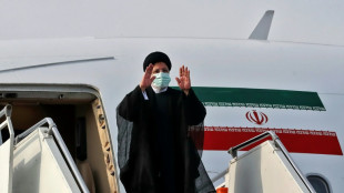 Iran president makes maiden Gulf trip for gas, nuclear talks