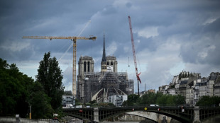 Instalação de vitrais contemporâneos na Notre-Dame de Paris recebe parecer desfavorável