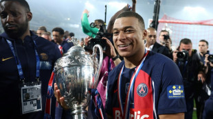 Mbappe proud to leave PSG 'with head held high'