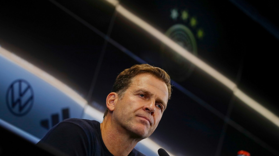 Bierhoff fordert "Wiedergutmachung" in Wembley