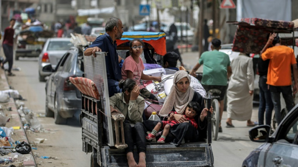 Fighting rages across Gaza as UN chief urges 'immediate ceasefire'