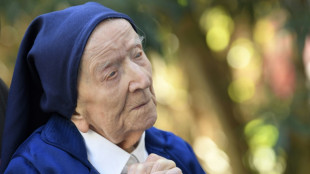 La doyenne de l'humanité, la Française soeur André, est décédée à 118 ans