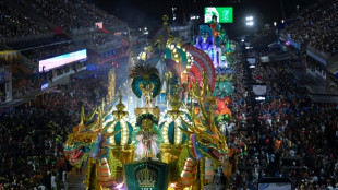 El Carnaval de Rio se reencuentra con la alegría de vivir