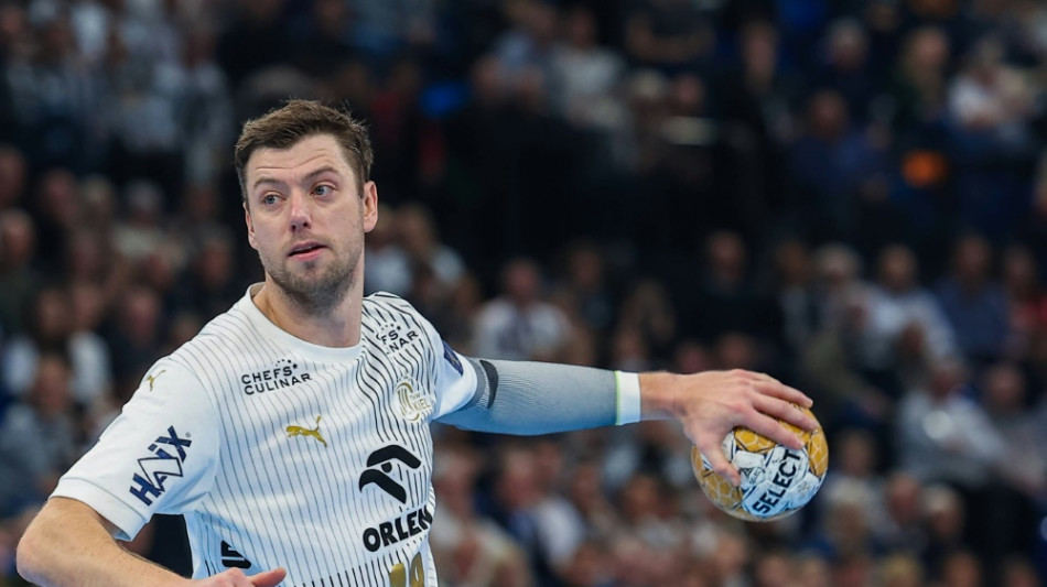 THW Kiel weiter auf dem Vormarsch