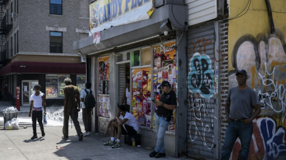 The Bronx, a steaming symbol of climate inequality in US