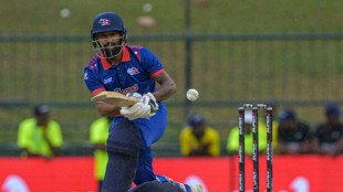 Nepal batsman Airee smashes six sixes in an over