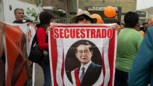 Peru's aging ex-president Fujimori freed after pardon reinstated