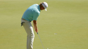 Four share lead at crowded Texas Open 