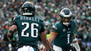 Eagles reach Super Bowl with 55-23 win over Commanders