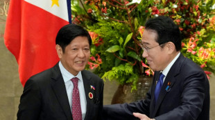 Philippines, Japan on verge of key defence pact  