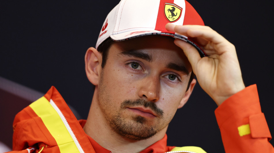 F1: Leclerc, a Montecarlo "il pilota può fare la differenza"