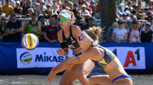 Beachvolleyball-EM: Borger/Ittlinger ausgeschieden