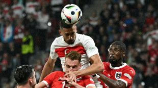 Demiral double sends Turkey into Euro 2024 quarters at Austria's expense