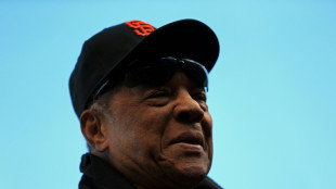 Willie Mays:  Baseball's 'Say Hey Kid'