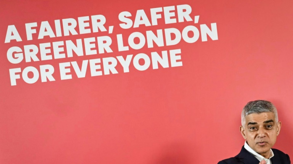 History maker Sadiq Khan: a mayor with global renown