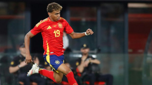 Spain's Yamal, 16, to become youngest ever Euros player against Croatia