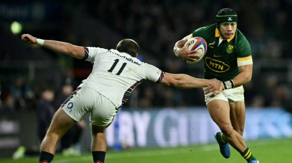 South African trio nominated for World Rugby player of year