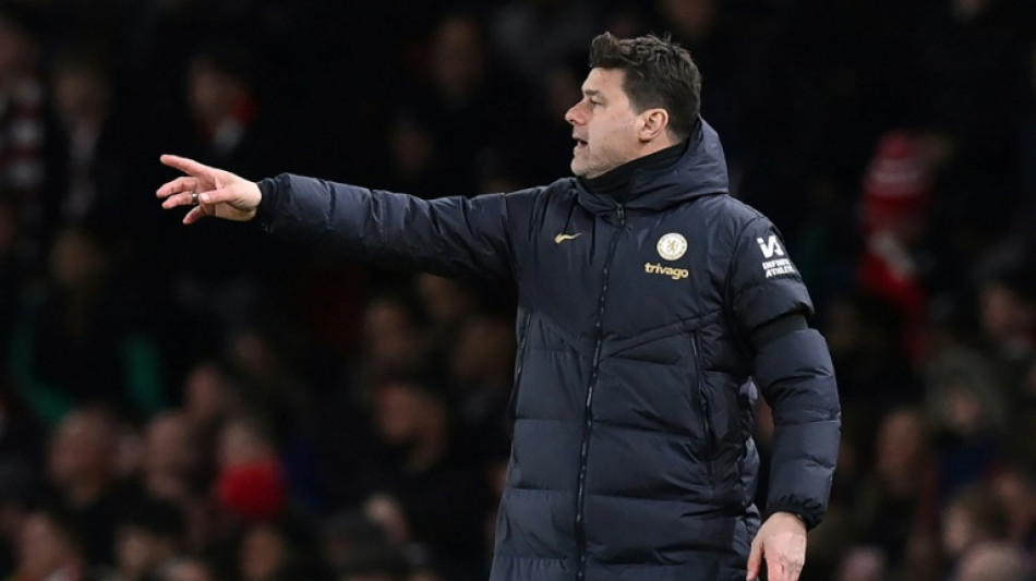 Pochettino says 'we all need to prove we belong' at Chelsea