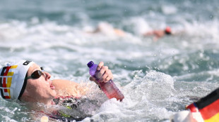 Schwimm-WM: Beck verliert auch zweiten Freiwasser-Titel