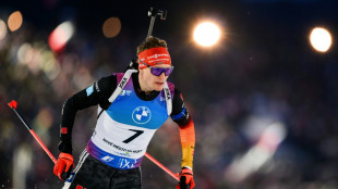 Biathlon-WM: Doll holt Bronze im Einzel