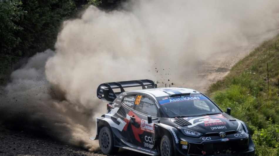 WRC/Rallye de Pologne: la victoire du Finlandais Rovanperä relance Toyota