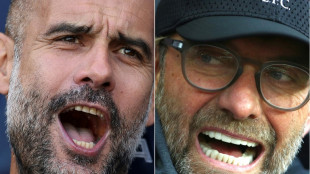 Liverpool, Man City resume Premier League title charge