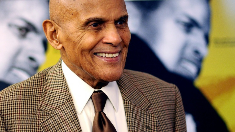 Harry Belafonte, pioneering performer and activist, dies at 96