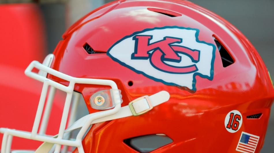 Chiefs defender Thompson 'alert, awake' after cardiac arrest