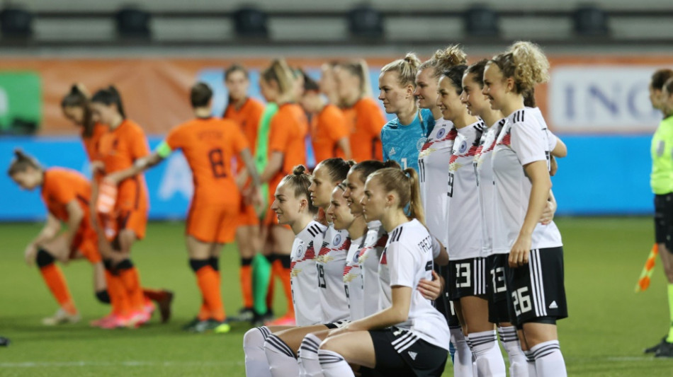 DFB-Frauen: Oranje-Härtetest "unheimlich wichtig" für WM