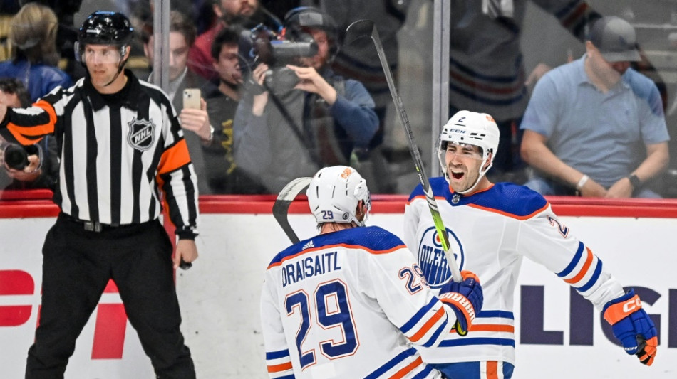 NHL: Draisaitl setzt Siegeszug mit Oilers fort