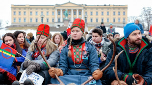 Activists end protest at Norway ministries over illegal wind farms