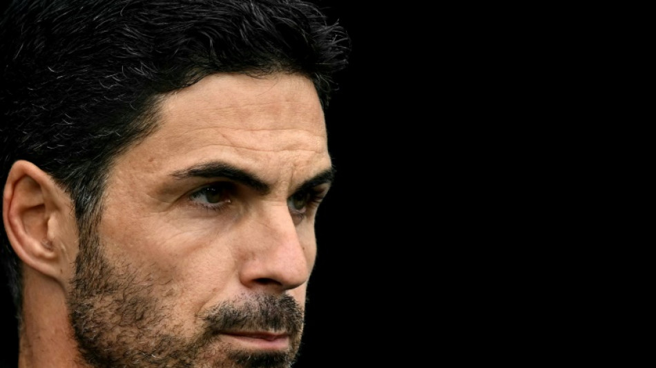 Arteta stands by defensive tactics in fiery Man City clash