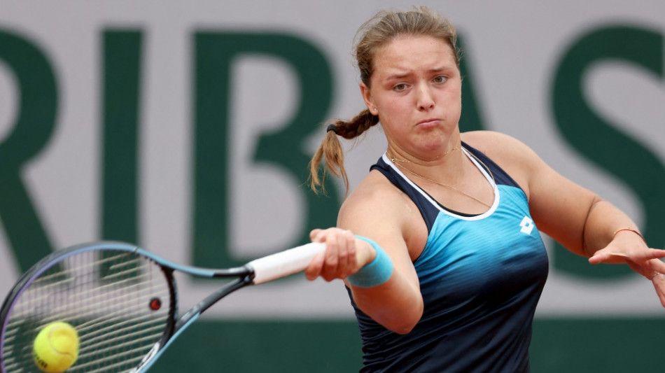 Nach Wimbledon: Niemeier mit Auftaktsieg in Lausanne