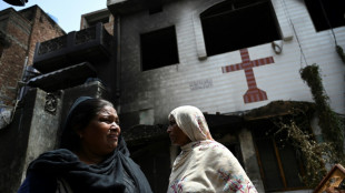 Targeted Christians found shelter with Muslims during Pakistan rampage