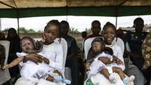 Seeing double in Nigeria's 'twins capital of the world'