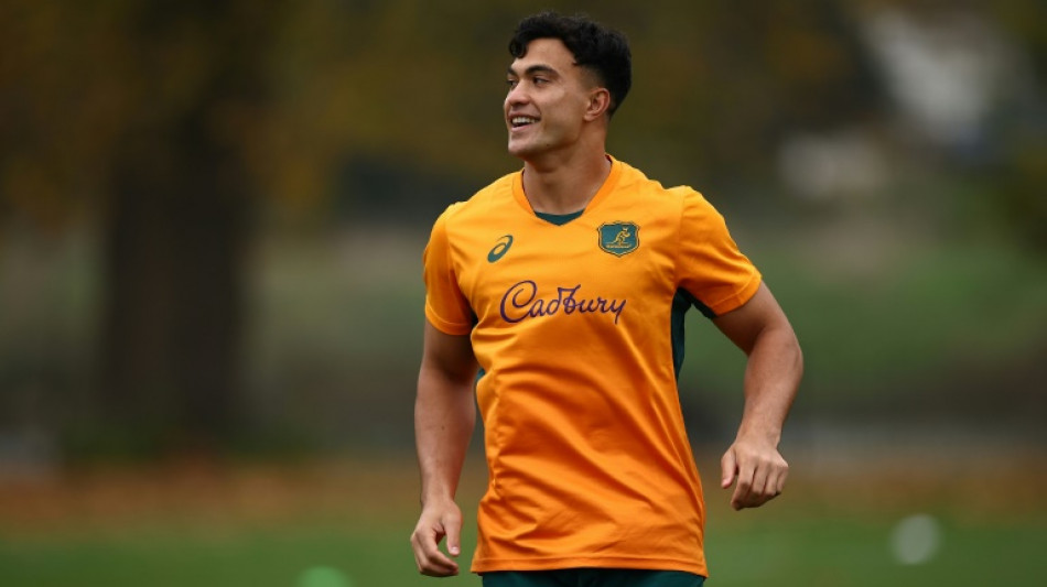 Rugby needs Wallaby 'superstar' Suaalii says Wales coach Gatland