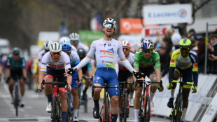 Outsider nicks stage win as Roglic and Yates eye Paris-Nice decider