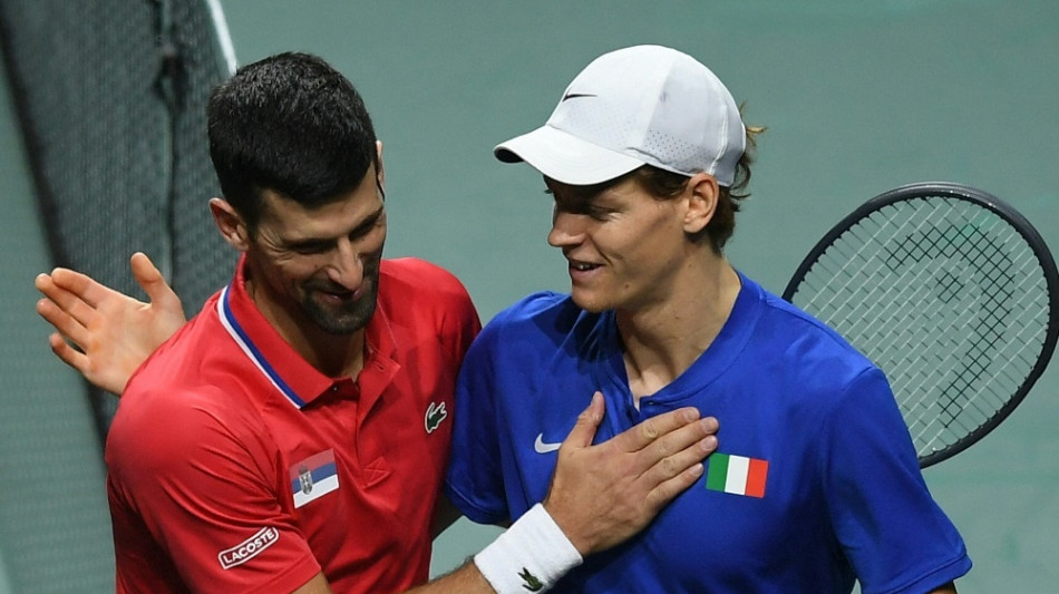 Davis Cup: Djokovic scheidet mit Serbien aus