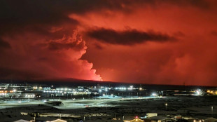 Volcano erupts in southwest Iceland after weeks of earthquakes